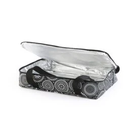 Insulated Casserole Carrier With Handle -Home Properties GUEST 0055ae09 7145 4f66 8b8a 0ab7e0f96f65