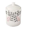 The Lakeside Collection Plaid And Berries Kitchen Collection - Canister