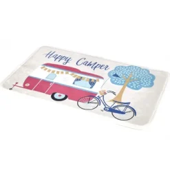 The Lakeside Collection Glamper Bathroom Collection - Bath Rug -Home Properties GUEST 02352548 dcb3 4e84 b4c1 2d98579d94fd