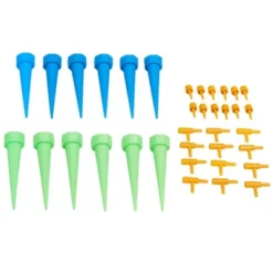 The Lakeside Collection Set Of 12 Self-Watering Plant Stakes 15 The Lakeside Collection Set Of 12 Self-Watering Plant Stakes -Home Properties GUEST 02c3f335 755b 4359 ab6a 2477278ee3df