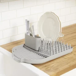 The Lakeside Collection Dish Drying Rack -Home Properties GUEST 032e0bf4 04c4 44d4 afb2 5e5cccd880f0