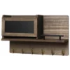 The Lakeside Collection Wall-Mounted Organizer