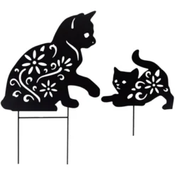 The Lakeside Collection Silhouette Animal Stake 12 The Lakeside Collection Silhouette Animal Stake -Home Properties GUEST 07b8c7fd c91e 40b8 bac4 629518f612f2