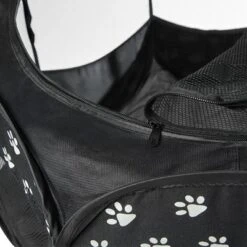 The Lakeside Collection Paw Print Portable Play Pen 11 The Lakeside Collection Paw Print Portable Play Pen -Home Properties GUEST 08742d8d 12d3 4420 8c4e a80ae4cdeb0d