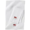 Christmas Camper Set Of 2 Hand Towels
