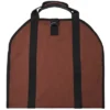 The Lakeside Collection Firewood Carrier And Storage Bag With Carry Straps -Home Properties GUEST 09097162 1fe3 4e67 8505 2b8305debfa5