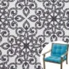 The Lakeside Collection Printed Outdoor Cushion Collection - Mosaic High Chair 1 The Lakeside Collection Printed Outdoor Cushion Collection - Mosaic High Chair -Home Properties GUEST 09e75fd1 5c30 4f9d 9753 95b86af5e4c9