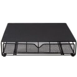 The Lakeside Collection Coffee Pod Storage Drawer And Stand -Home Properties GUEST 0a8a3a08 e989 48c4 bd49 ed9355377594