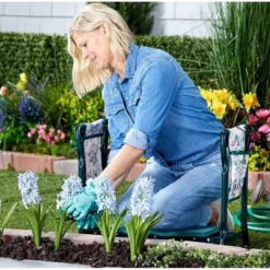 The Lakeside Collection Garden Planting Bench With Tool Organizer -Home Properties GUEST 0bcd6018 600d 4242 a7de 565ea3f7ba8c