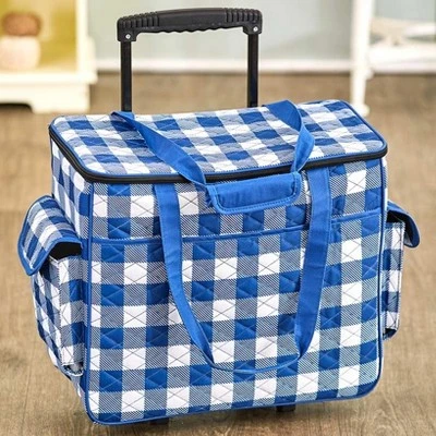 The Lakeside Collection Rolling Sewing Machine Totes 11 The Lakeside Collection Rolling Sewing Machine Totes - Image 9