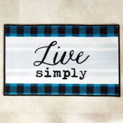 The Lakeside Collection Live Simply Spring Truck Bathroom Collection -Home Properties GUEST 0d0730eb a415 4079 bc8a 44589e202d01