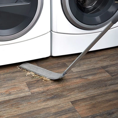 The Lakeside Collection Ultimate Extendable Skinny Flat Duster Reach Every Corner With Ease 4 The Lakeside Collection Ultimate Extendable Skinny Flat Duster Reach Every Corner With Ease - Image 2