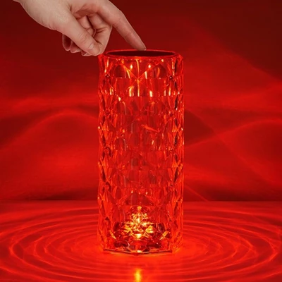 The Lakeside Collection Lamp With Color Change And Remote Control Table Decor 7 The Lakeside Collection Lamp With Color Change And Remote Control Table Decor - Image 5