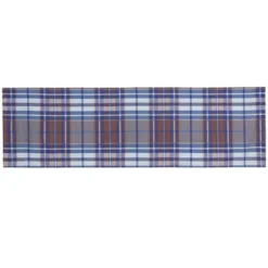 The Lakeside Collection Fly Fishing Bath Collection - Valance -Home Properties GUEST 0fb16739 7ffa 4b12 9163 4fa34b6844df