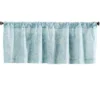 The Lakeside Collection Spring Willow Bath Collection - Spring Willow Valance 1 Pieces