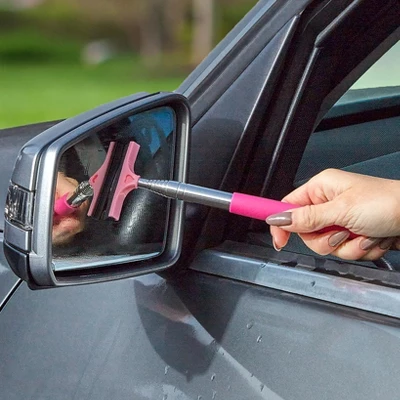 The Lakeside Collection Set Of 2 Car Mirror And Window Cleaners 5 The Lakeside Collection Set Of 2 Car Mirror And Window Cleaners - Image 3