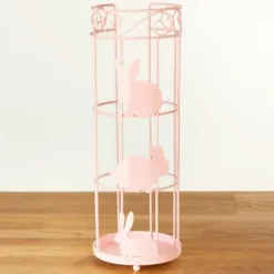 The Lakeside Collection Decorative Bunny Plastic Cup Holder 7 The Lakeside Collection Decorative Bunny Plastic Cup Holder -Home Properties GUEST 139d14ed 03fe 45c0 a069 04ab751a84ec