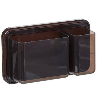 The Lakeside Collection Declutter Your Space: Small Item Storage Solutions - Magnetic Sundries Box 3 The Lakeside Collection Declutter Your Space: Small Item Storage Solutions - Magnetic Sundries Box