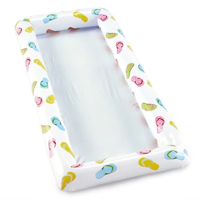 The Lakeside Collection Inflatable Blow Up Ice Holder Rectangular Buffet And Salad Bar - Flip Flops 4 The Lakeside Collection Inflatable Blow Up Ice Holder Rectangular Buffet And Salad Bar - Flip Flops - Image 2