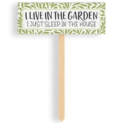 The Lakeside Collection Set Of 3 Garden Signs With Sayings 6 The Lakeside Collection Set Of 3 Garden Signs With Sayings - Image 4