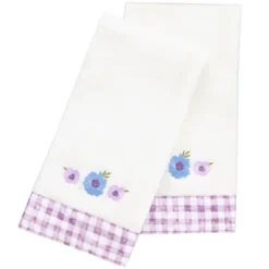 Gnome Burst Set Of 2 Hand Towels