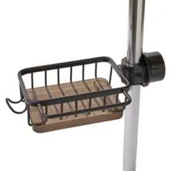 The Lakeside Collection Detachable Kitchen Sink Drain Rack -Home Properties GUEST 1690a615 4ede 4900 9577 c09b9954e46a