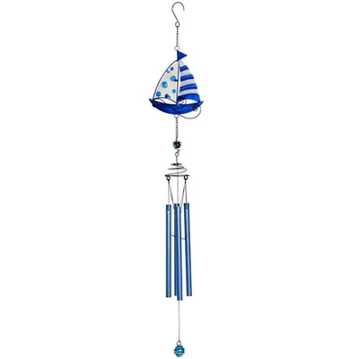 The Lakeside Collection Coastal Windchimes 11 The Lakeside Collection Coastal Windchimes - Image 9