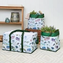 The Lakeside Collection Everyday Storage Bin Set 3 Pc. - Gone Fishing 11 The Lakeside Collection Everyday Storage Bin Set 3 Pc. - Gone Fishing -Home Properties GUEST 180b41cb 5065 4b6d bec6 6e995b95e0d7