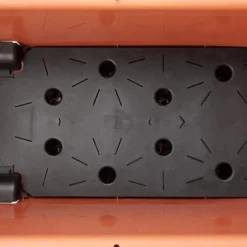 The Lakeside Collection Vegetable Planter With Wheels And Trellis - 58 Inch Self Watering -Home Properties GUEST 18193d3c 4cf1 4fca 92f4 bd4cdf8cf110