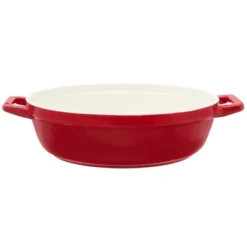 The Lakeside Collection 3-Qt Ceramic Braising Dish