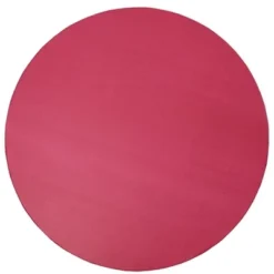 The Lakeside Collection Round Solid Color Custom Fit Tablecloth -Home Properties GUEST 1dc73314 5f86 4df2 87e5 a78a3b62dc23