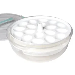 The Lakeside Collection 8-Compartment Veggie Serving Tray -Home Properties GUEST 1f399e6a 0626 4212 a7f7 02c0e82b0b09