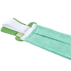 The Lakeside Collection St Patrick's Day Kitchen Tie Towels Happy Go Lucky Set Of 2 -Home Properties GUEST 1fc6c075 9884 4184 938c 9a7b198c580a