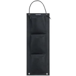 The Lakeside Collection 3-Pocket Vertical Hanging Garden Planter Bag 9 The Lakeside Collection 3-Pocket Vertical Hanging Garden Planter Bag -Home Properties GUEST 2004c998 fafa 4be3 b556 a9011b0a6f36