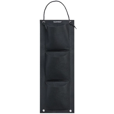 The Lakeside Collection 3-Pocket Vertical Hanging Garden Planter Bag 5 The Lakeside Collection 3-Pocket Vertical Hanging Garden Planter Bag - Image 3