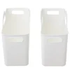 The Lakeside Collection Set Of 2 Laundry Organizers -Home Properties GUEST 205b467a 6c14 4fcb 99fe a59ee872fb40