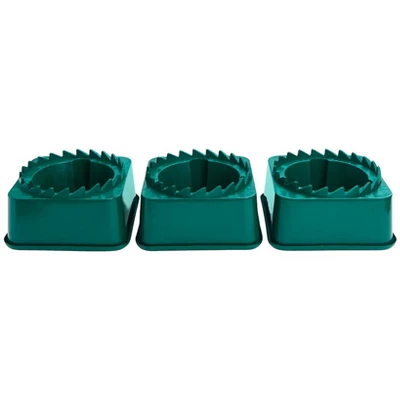 The Lakeside Collection Set Of 3 Starter Plant Boxes 4 The Lakeside Collection Set Of 3 Starter Plant Boxes - Image 2