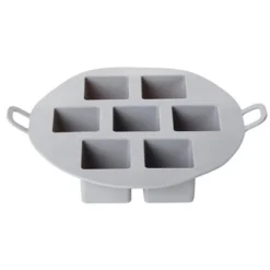 The Lakeside Collection Silicone Air Fryer Baking Pans - Square -Home Properties GUEST 207dd254 042c 487e 8d21 d30d06c10598