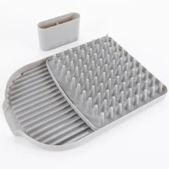 The Lakeside Collection Dish Drying Rack -Home Properties GUEST 22ac4fdc 9f37 4b1c 916f b1eef6c6548c