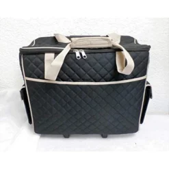 The Lakeside Collection Rolling Sewing Machine Totes 15 The Lakeside Collection Rolling Sewing Machine Totes -Home Properties GUEST 24366931 b370 4efa 93dc e4195d36ae0c