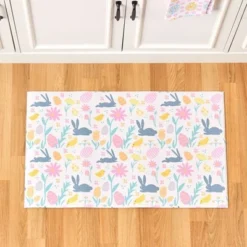 The Lakeside Collection Easter Bunnies Kitchen Comfort Accent Rug Or Runner Rug - Runner Rug 9 The Lakeside Collection Easter Bunnies Kitchen Comfort Accent Rug Or Runner Rug - Runner Rug -Home Properties GUEST 25e63384 9233 49d9 a533 d10159cc8880