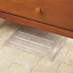 The Lakeside Collection Floor Vent Extender For Under Furniture – Heat And AC Register Deflector – 11” Wide -Home Properties GUEST 26c261a5 2d52 4099 aa26 d4fab3eac0db