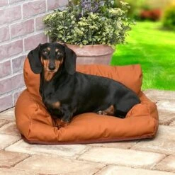 The Lakeside Collection Waterproof Pet Sofas -Home Properties GUEST 2762fd2c ff28 4d8d ad4a ccab51edb632