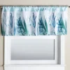The Lakeside Collection Ocean Reef Bathroom Collection - Valance