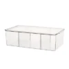 The Lakeside Collection 3-Compartment Snack Storage Boxes 2 The Lakeside Collection 3-Compartment Snack Storage Boxes -Home Properties GUEST 2d5627f3 60e3 4de4 9c36 7160dc5579ec