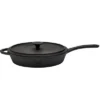 The Lakeside Collection Mason Pre Season Craft Iron Cookware - 11" Grill Pan 2 The Lakeside Collection Mason Pre Season Craft Iron Cookware - 11" Grill Pan -Home Properties GUEST 2dadf096 e81e 44ca a113 1ff69921f69e