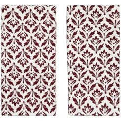 Callisi Americana Set Of 2 Hand Towels