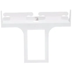 The Lakeside Collection Wall Outlet Cover Storage Shelf - Kitchen Or Bathroom -Home Properties GUEST 33a57bfb bb28 4fe4 b969 ddfd0b2dc6f0