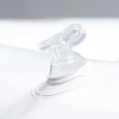 The Lakeside Collection Inflatable Blow Up Ice Holder Rectangular Buffet And Salad Bar - Flip Flops 3 The Lakeside Collection Inflatable Blow Up Ice Holder Rectangular Buffet And Salad Bar - Flip Flops