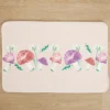 Spring Mushroom Memory Foam Bath Rug -Home Properties GUEST 37802695 23c0 4ac9 8634 bfdace1cb92d